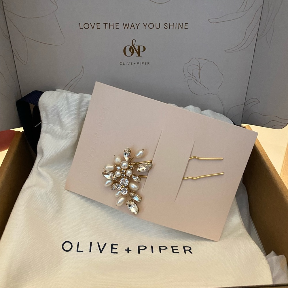 Olive & Piper Zoe Hair Pin